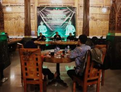 Gelar Diagram, Polres Blitar Kota Bangun Komunikasi, Koordinasi dan Kolaborasi Bersama Mahasiswa