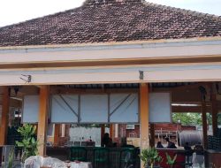 Renovasi Kantor Desa Kedungsari Selalu Melibatkan masyarakat