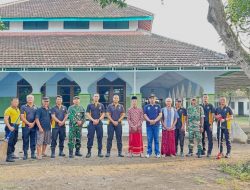 Sambut Ramadhan 1446 H Polres Kediri Kota Gelar Bakti Religi