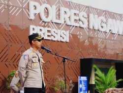 Sambut Ramadhan 1446 H, Berikut Himbuan Kapolres Ngawi