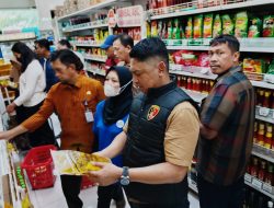 Ketersediaan Bahan Pokok di Nganjuk Aman Jelang Ramadan 2025