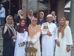 Prof Ir H Bambang Bernanthos, MSc Rektor Universitas Borobudur-Jakarta (Foto: Sudrajat)   UNIVERSITAS BOROBUDUR SIAP BERIKAN BEASISWA UNTUK HAFIZ QUR’AN
