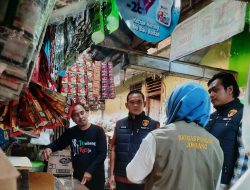 Polres Jombang Gelar Operasi Pasar Bersama Instansi Terkait, Jelang Ramadhan