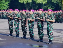 Danpasmar 1 : Selamat Menunaikan Ibadah Puasa Untuk Prajurit Pasmar 1