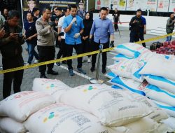 Polda Jatim Amankan Tersangka Penyelundupan Pupuk Bersubsidi di Wilayah Bojonegoro