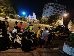 Polisi Amankan 11 Remaja Diduga Akan Perang Sarung di Ponorogo