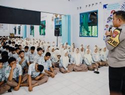 Kapolres Jombang Kunjungi SMAN 1 Jombang, Berikan Penyuluhan tentang Bullying dan Kenakalan Remaja