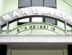 Jadi Sorotan Saber Pungli Periksa Pungutan Biaya SMAN 13 Kota Bandung