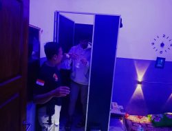 Operasi Pekat Semeru 2025: Pemuda di Kertosono Ditangkap karena Sewakan Kamar untuk Perbuatan Cabul
