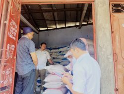 Cegah Penyimpangan Distribusi, Polres Magetan Pantau Peredaran Pupuk Bersubsidi