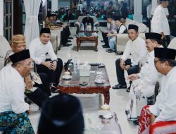 Perkuat Sinergitas, Kapolres Jombang Bersama Forkopimda Silaturahmi dengan Ulama
