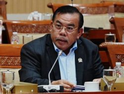 Komisi III DPR RI Apresiasi Keberhasilan Satgas Ops Damai Cartenz Gagalkan Penyelundupan Senjata ke KKB