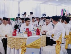 Kapolres Jombang dan Forkopimda Hadiri Peresmian Masjid Sekaligus Buka Puasa Bersama