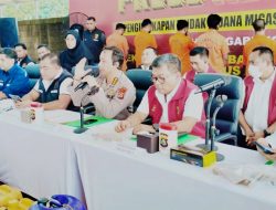 Polri Ungkap Pengoplos Gas LPG Bersubsidi Beromset Rp650 Juta/Bulan