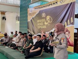 Dir PPA Bareskrim Polri Ajak Santri Berani Bicara dan Lawan Kekerasan