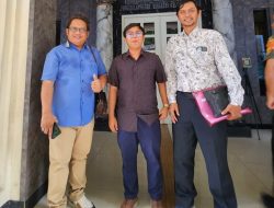 Advokat Dwi Heri Mustika,S.H.,M.H, Lukman Ibrahim dan Advokat Raya Afrizal,S.H di PN Surabaya