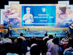 Kakolantas Paparkan Timeline Arus Mudik 2025, Operasi Ketupat Dimulai 23 Maret