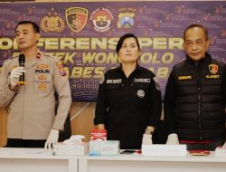 Polisi Berhasil Amankan Komplotan Curanmor di Permukiman Wonocolo Surabaya