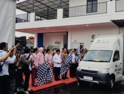 Dukung Program Makan Bergizi Gratis, Kapolri Resmikan Operasional SPPG Polri