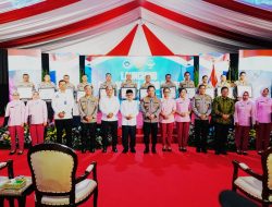 Gerak Nyata Polri Wujudkan Asta Cita, 20 SPPG Siap Distribusikan MBG
