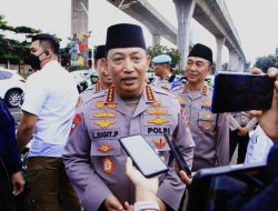 Antisipasi Tindak Kriminal, Kapolri Minta Masyarakat Info ke Polisi Ketika Akan Berangkat Mudik