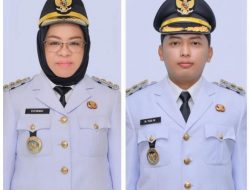Hj Elfianah dan M.Yogi Wicaksono Resmi di Lantik Oleh Presiden Prabowo Menjadi Bupati dan wakil Bupati Mesuji periode 2025-2030