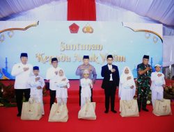 Buka Puasa TNI-Polri, Perkuat Soliditas dan Pertebal Keimanan
