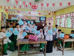 SPPG Polri di Pejaten Bagikan 3.417 Porsi MBG ke Anak-anak di Jaksel