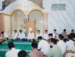 Kapolres Blitar Kota dan Walikota Blitar Gelar Safari Ramadan, Pererat Silaturahmi dengan Masyarakat