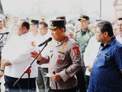 Kapolri Tinjau Kawasan Industri Brebes, Harap Masalah Pengangguran Teratasi