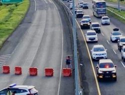 Jadwal Contraflow, One Way dan Ganjil Genap Arus Mudik 2025