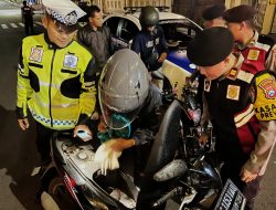 Polres Nganjuk Intensifkan Patroli SREG, Jaga Ketertiban Selama Ramadan dan Jelang Idulfitri