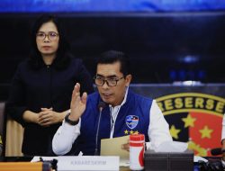 Kabareskrim: Tim Sedang Turun Menyelidiki Kasus Teror Kepala Babi ke Kantor Tempo