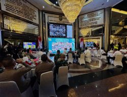 Kapolri Instruksikan Seluruh Personel Amankan Malam Takbiran dan Sholad Id