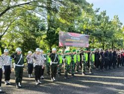 Pengamanan Arus Mudik Idul Fitri dan Hari Raya Nyepi di Kabupaten Jembrana Berlangsung Aman dan Kondusif