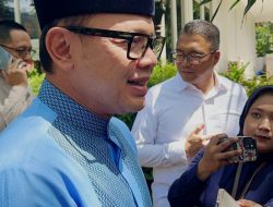 Wamendagri Apresiasi Polri Atas Inovasi Rekayasa Arus Mudik