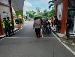 Musim Libur Lebaran, Polisi Kediri Siaga di Tempat Wisata