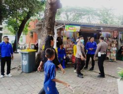 Polres Pelabuhan Tanjungperak Siagakan Anggota di Tempat Wisata Selama Libur Lebaran