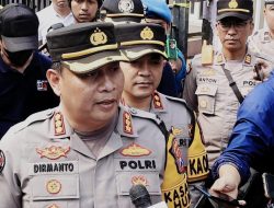 Penanganan Longsor di Pacet, Polda Jatim Buka Posko Identifikasi Korban