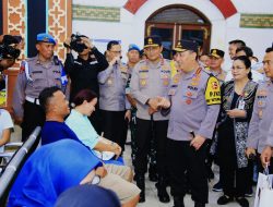 Kapolri Imbau Pemudik Tak Paksakan Diri Jika Merasa Lelah