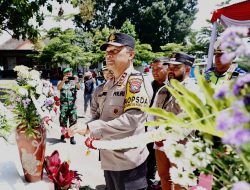 Kapolda Jatim Resmikan Pembangunan Sae Cafe di Polres Batu untuk Tingkatkan Pelayanan Publik