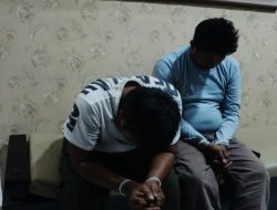 Polres Tuban Berhasil Ungkap Peredaran Uang Palsu, 2 Pria Diamankan