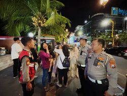 Polisi Temukan Anak Hilang di Kawasan Wisata PSC Kota Madiun