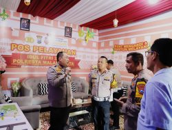 Ops Ketupat Semeru 2025 Berakhir, Polresta Malang Kota Catat Kecelakaan Menurun, Mudik-Balik Lebaran Aman