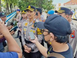 Operasi Ketupat Semeru 2025, Polres Pasuruan Kota Berhasil Tekan Angka Kriminalitas Hingga 39 persen