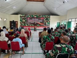 Hangat dan Penuh Makna, Lemasmil III Surabaya Gelar Halal Bihalal dan Syukuran Kenaikan Pangkat