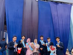 Pelepasan Siswa Dan Siswi Al Falah Tanjung Raya, Angkatan Tahun Ajaran 2024-2025