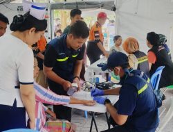 Polri Kirim Tim Medis ke Myanmar, Layani Lebih dari 1.100 Korban Gempa
