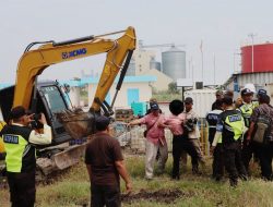 Polres Pasuruan Kota Amankan Terduga Pelaku Premanisme di Wilayah PIER
