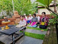 Cegah Kenakalan Remaja Polresta Sidoarjo Tanamkan Nilai Spiritual Bagi Generasi Muda